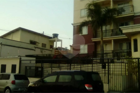 Apartamento à venda com 2 quartos em Vila Paranaguá, São Paulo, SP