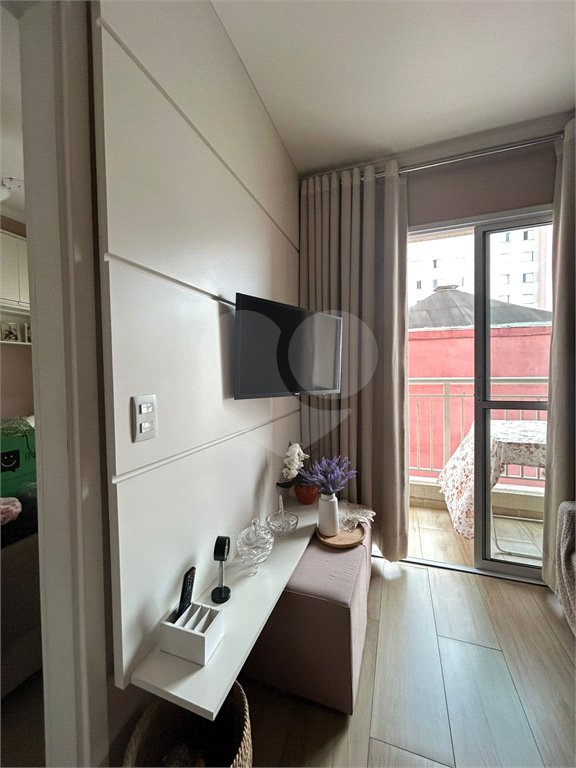 Apartamento à venda com 1 suíte em Brás, São Paulo, SP