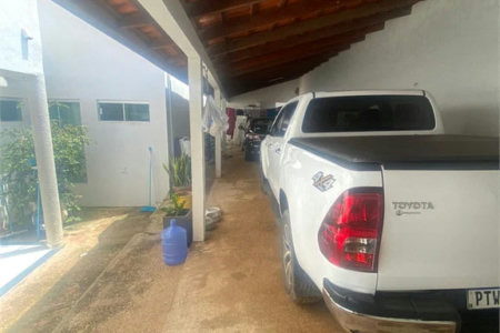 Casa à venda com 4 suítes em Loteamento Jardim Europa, Balsas, MA