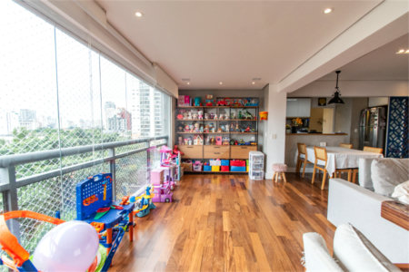 Cobertura duplex - Bosque da Saúde