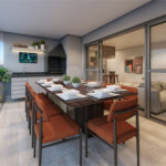 Apartamento à venda com 3 suítes em Paraíso, São Paulo, SP