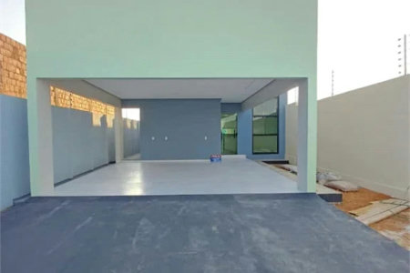 Casa à venda ou para alugar com 3 quartos, sendo 1 suíte,  em Monte Carlo, Balsas, MA