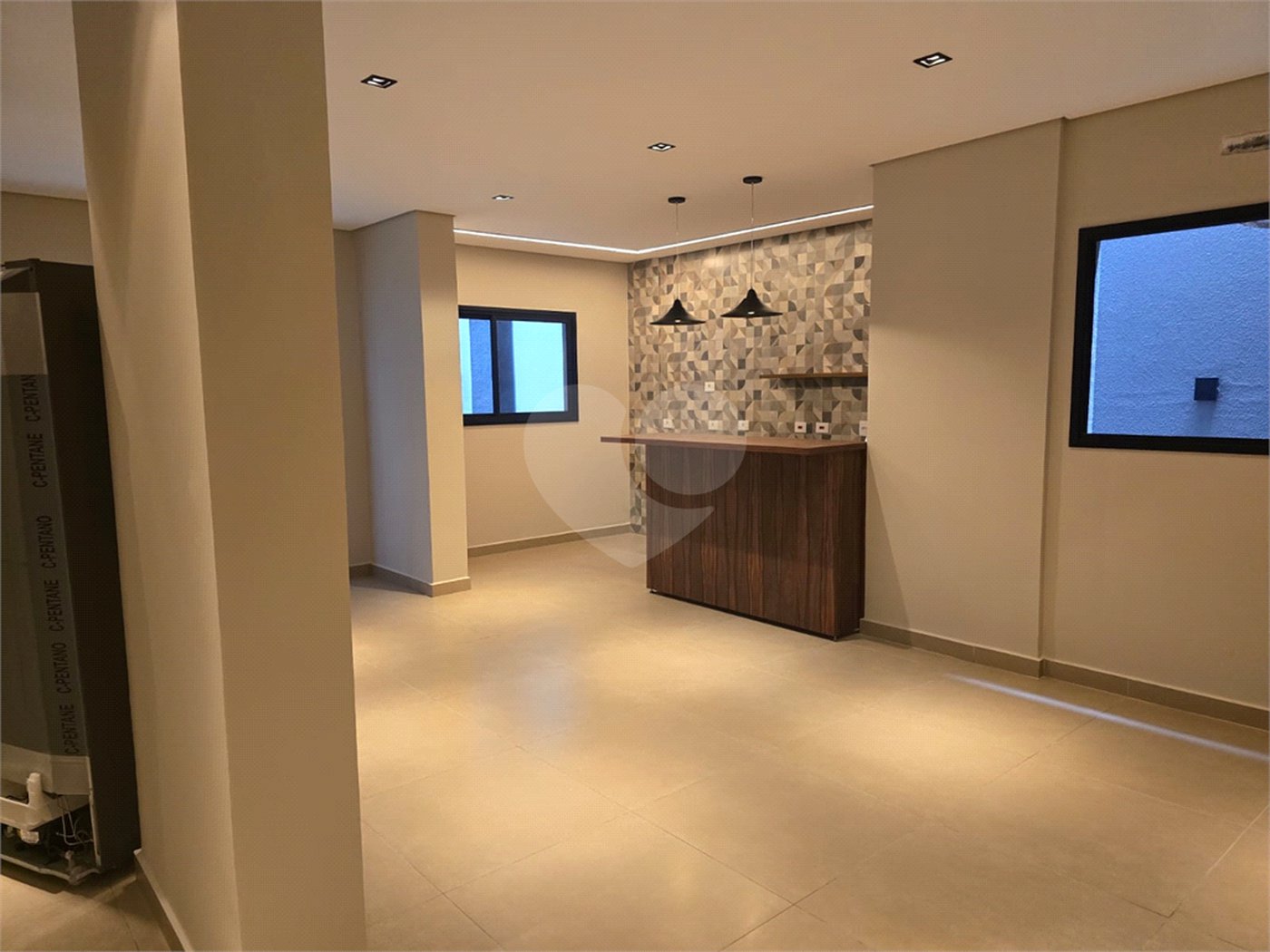 Studio em local nobre, no Alto de Santana com 28 m2