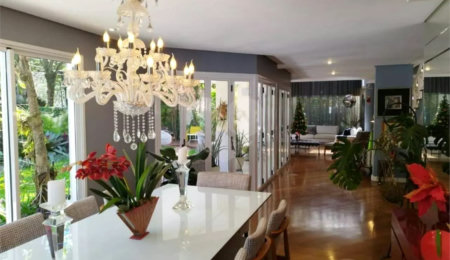 Casa à venda com 4 suítes em Jardim Panorama, São Paulo, SP