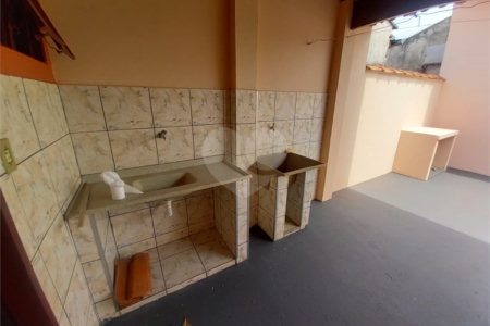 Casa térrea para venda na Vila Brasilia