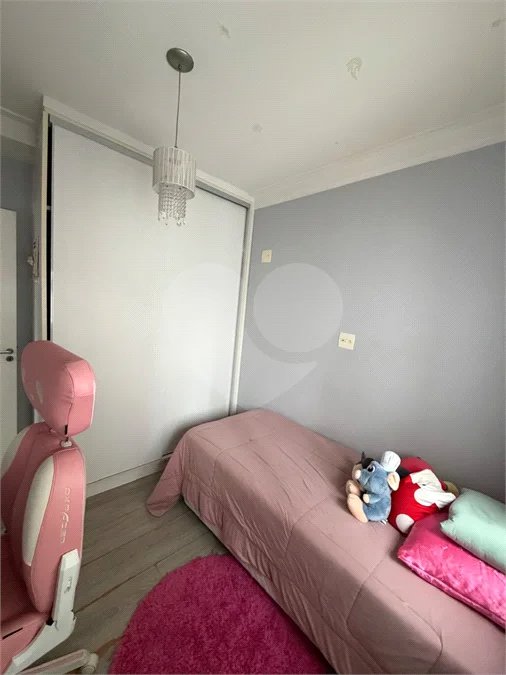 Apartamento no Anima Clube de 107 m² à venda no Centro de São Bernardo do Campo, com vista para a piscina!