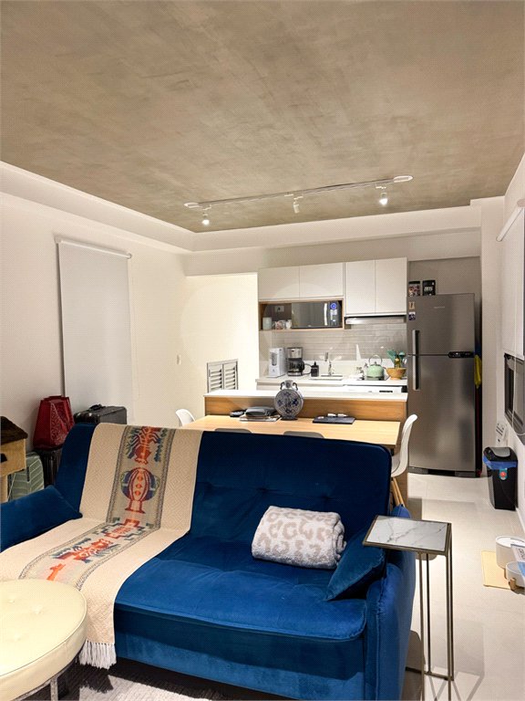 Apartamento para venda em Vila Nova Conceição com 1 quarto , 48m²