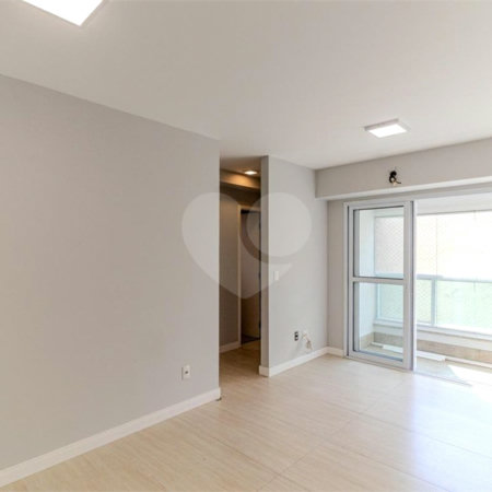 Apartamento à venda com 52m² em Higienópolis – 2 dormitórios e 1 vaga
