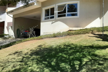 Belíssima casa Alto Padrão - Louveira