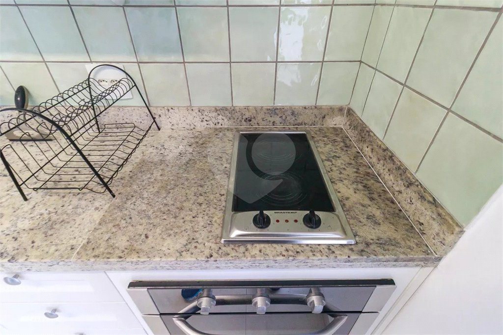Apartamento com 43m² na região do Campo Belo em São Paulo - SP.