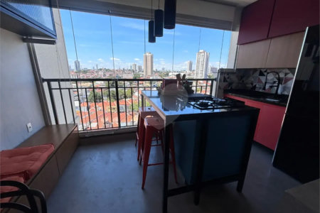APARTAMENTO 2 QUARTOS 1 SUÍTE COM 62 M2 MOÓCA
