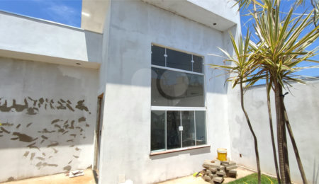 Casa à venda com 2 quartos, sendo 1 suíte,  em Residencial Arcoville, São Carlos, SP