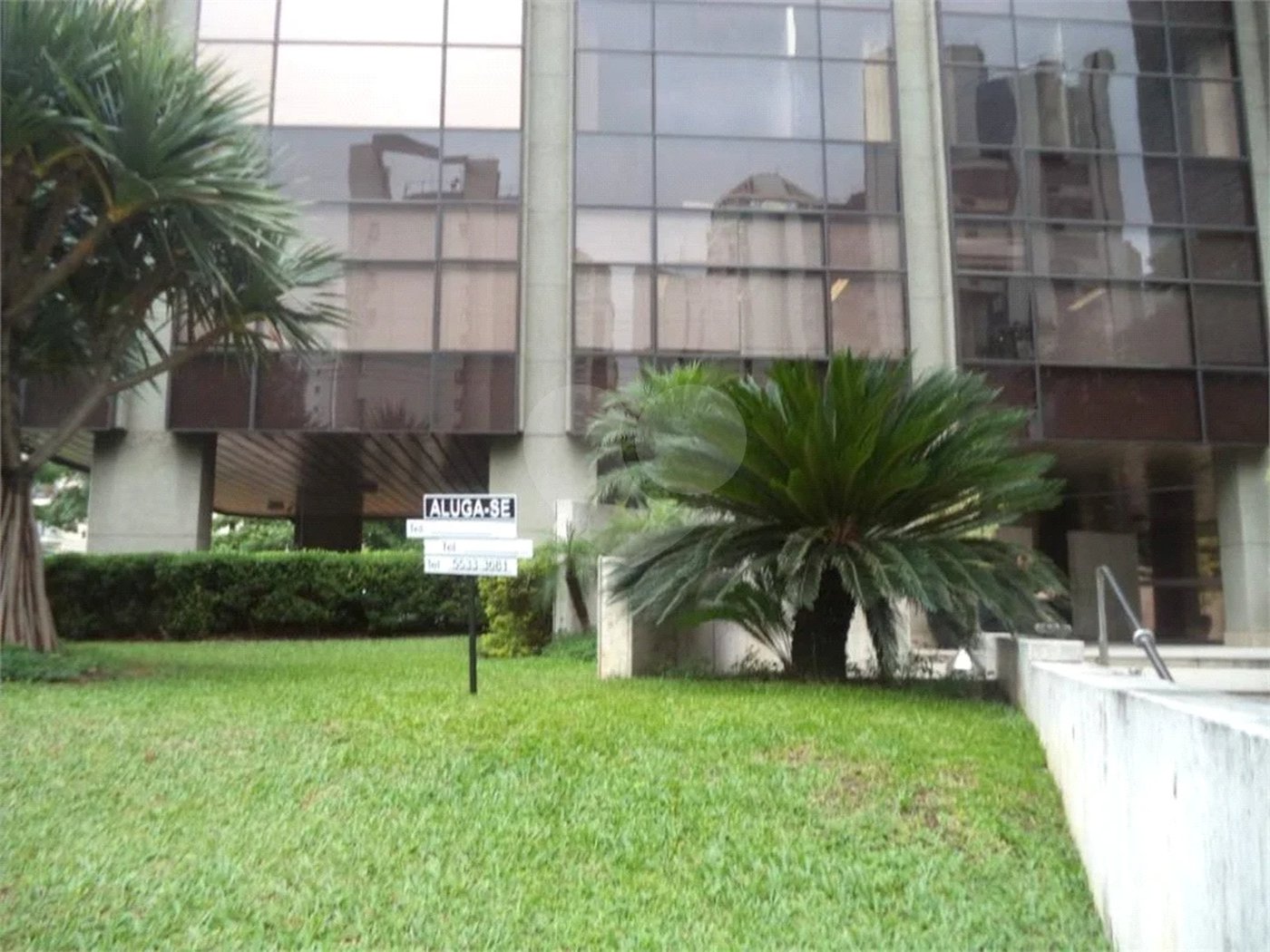 Conjunto comercial para locação no Brooklin 586 m² 10 vagas de garagem