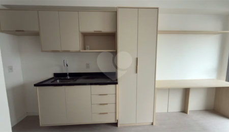 Apartamento à venda com 1 quarto em Jardim Paulista, São Paulo, SP