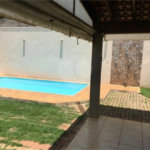 Casa com piscina