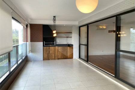 Apartamento para alugar com 4 suítes em Chácara Santo Antônio, São Paulo, SP