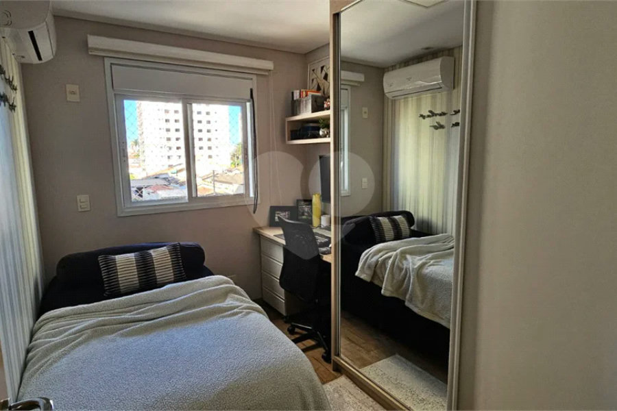 Apartamento com 3 quartos, sendo 2 suítes no bairro São Dimas em Piracicaba