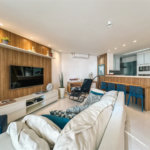 Apartamento à venda com 4 suítes em Riviera de São Lourenço, Bertioga, SP