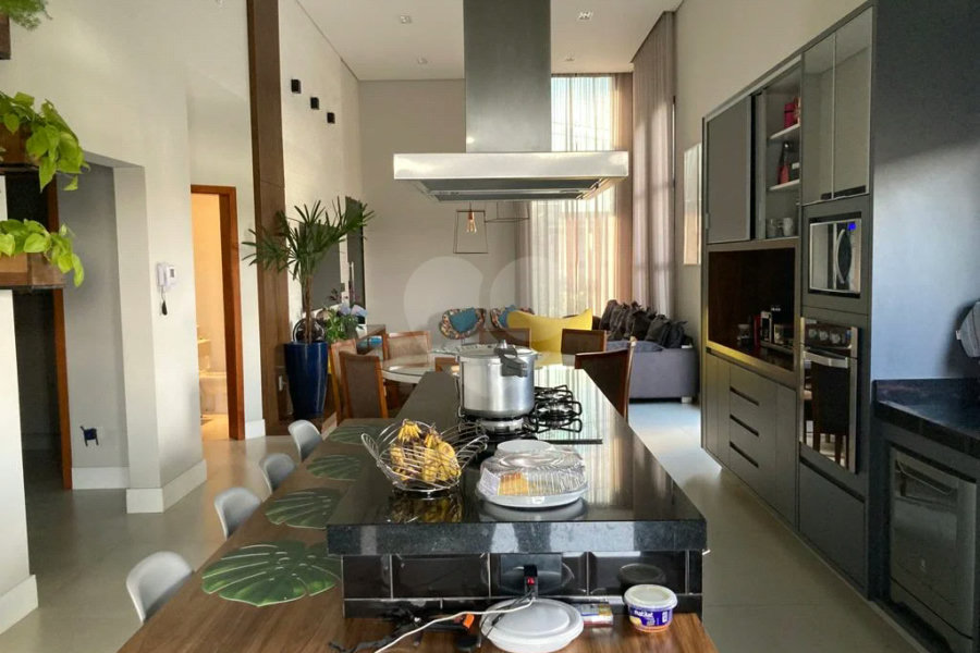 Linda Casa no Residencial Damha 1 em Piracicaba-SP.