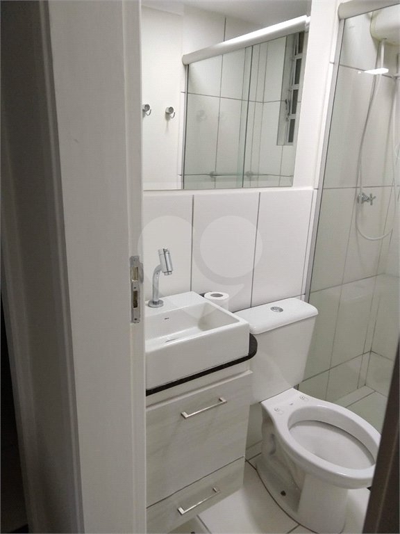Apartamento no Condomínio Monte Olimpo.