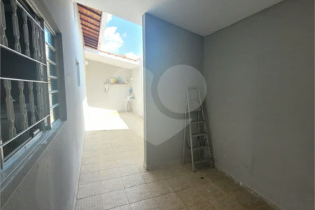 Casa 2 dormitórios - 1 banheiro - 4 vagas - Jardim Esplanada II - Indaiatuba SP