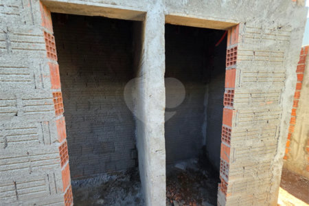 Casa térrea 3 dormitório 1 suíte com closet à venda no Condomínio Vileneuve,