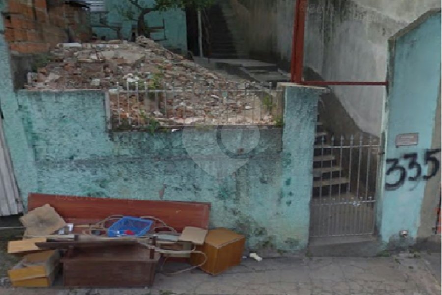 Terreno com 519m²
