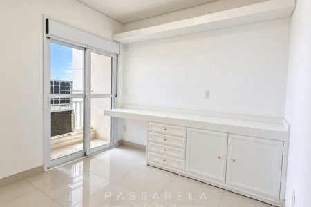 Apartamento à venda ou para alugar com 4 quartos, sendo 3 suítes, em Vivendas do Bosque, Campo Grande, MS