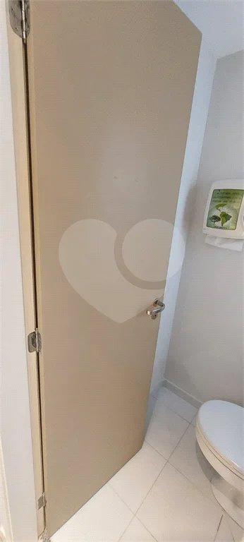 Sala comercial para locação no Paraíso