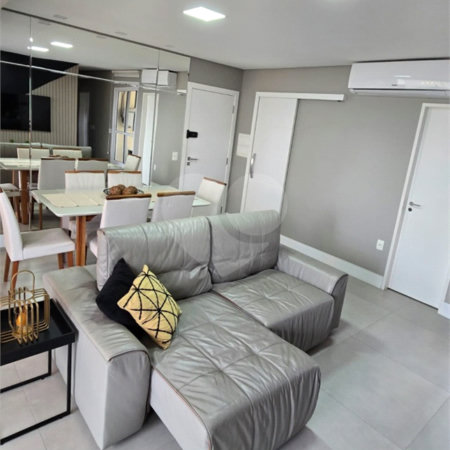 Apartamento com 3 quartos e 3 vagas na Vila Suzana