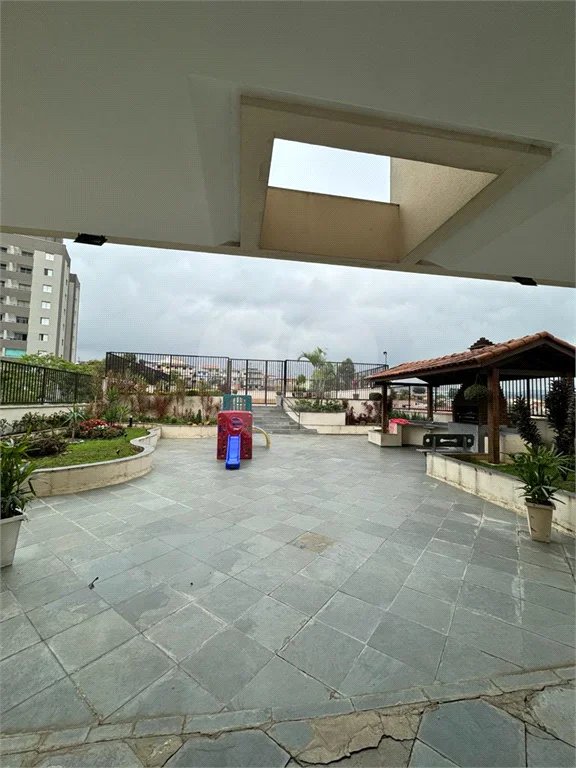 Apartamento em Pirituba com lazer completo