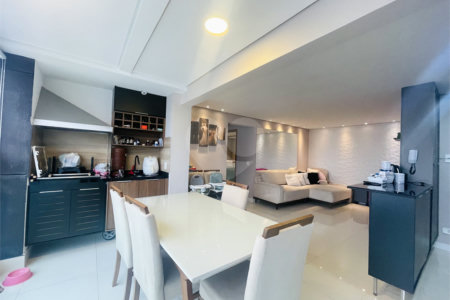 Apartamento a venda no Sky Patriani com vista livre, muito sol e acabamento impecável!