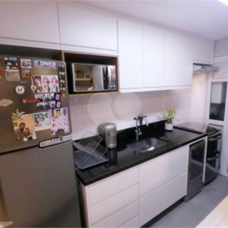 Apartamento à venda Vila Gumercindo - 2 dormitórios, 1 suíte, 1 vaga