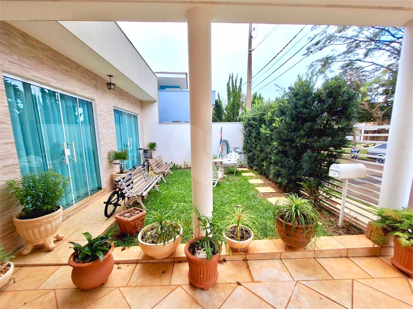 Casa á venda no residencial Eldorado.