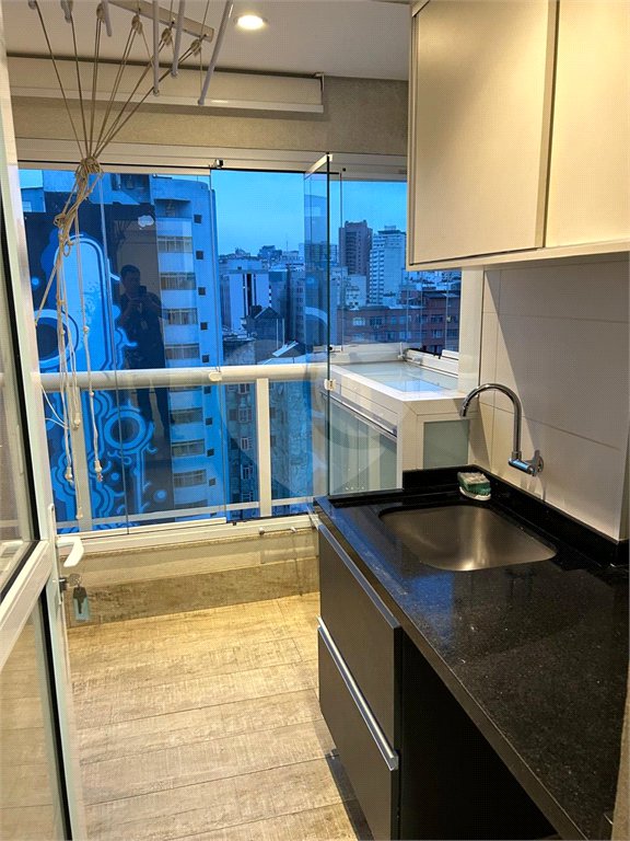 Apartamento com 53m² próximo a região da Consolação em São Paulo - SP.
