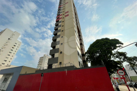 Apartamento para venda no Edifício Residencial Athenas Paulista