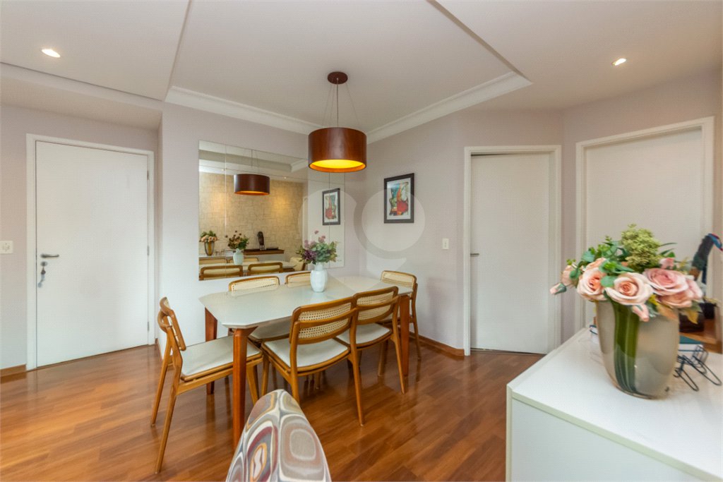Apartamento para venda em Vila Clementino com 3 quartos, sendo 1 suíte , 94m²