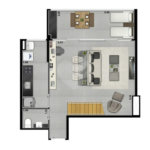 Apartamento no Jardim Anália Franco