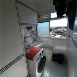 APARTAMENTO A VENDA NO BAIRRO JARDIM DAS INSTRUSTRIAS COM 3 DORMITORIOS, 1 SUITE, 2 VAGAS, SJC