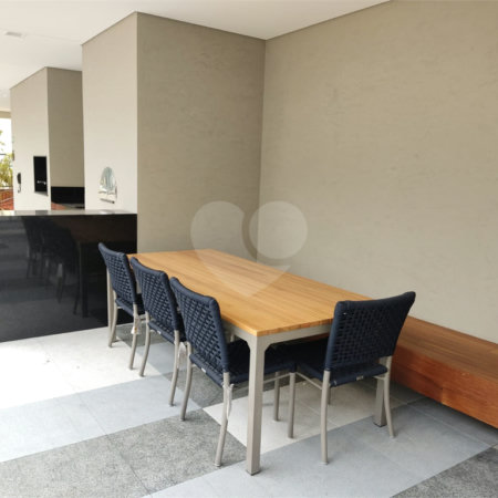 Apartamento a Venda com 35m² - Bela Vista