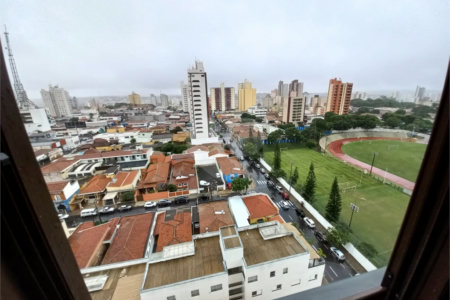 Cobertura no Edifício Giordano Bruno Fachin