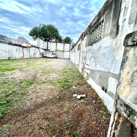 Terreno à venda em Brooklin, São Paulo, SP