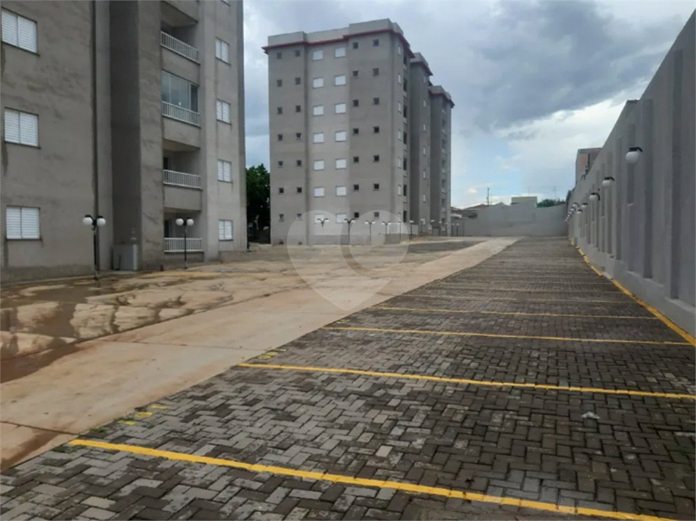Apartamento para venda no Res. Vila Plenna