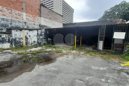 **TERRENO À VENDA NO CENTRO DE SÃO BERNARDO DO CAMPO | 349 m² | EXCELENTE OPORTUNIDADE PARA INVESTIDORES**
