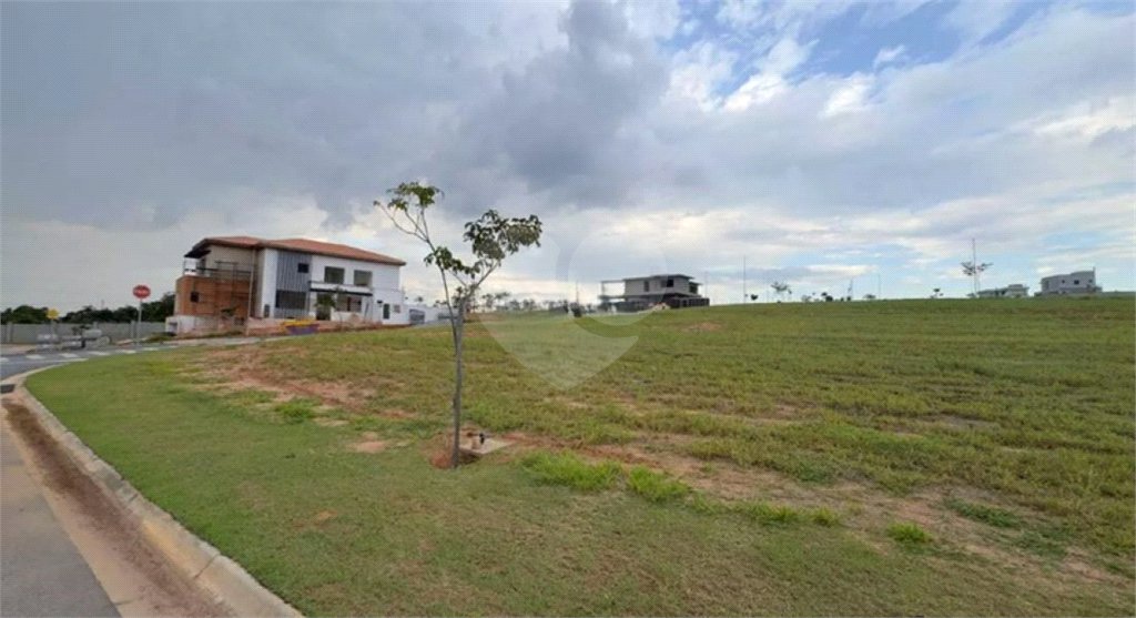 Terreno 684m² - Condominio Alto Padrão - Reserva Serena Campinas