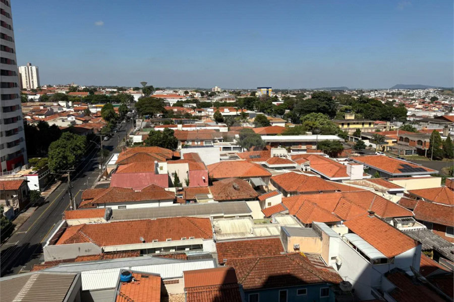Apartamento disponível no Edifício Palladium no Centro de Piracicaba - SP.