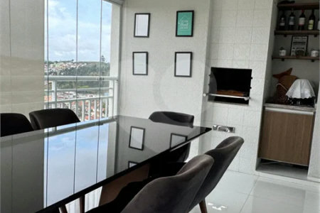 Apartamento á venda 114m²- Helbor Varandas-