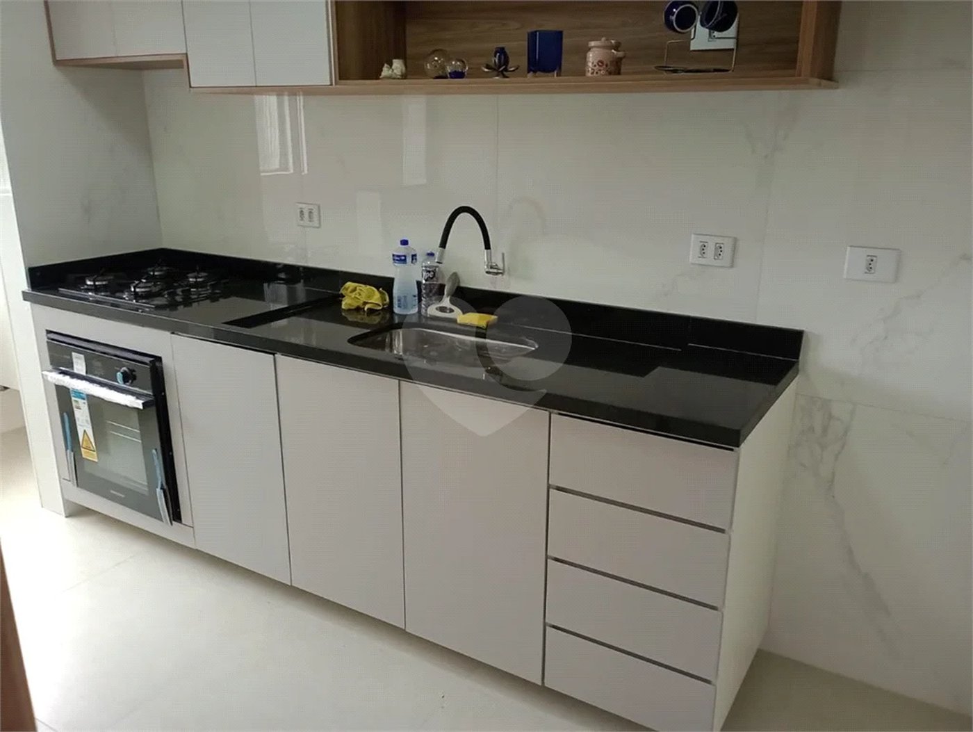 Apartamento à venda no Jabaquara com 2 quartos e 1 vaga