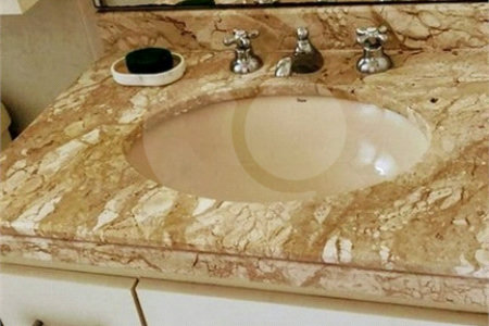 Apartamento todo Mobiliado!!