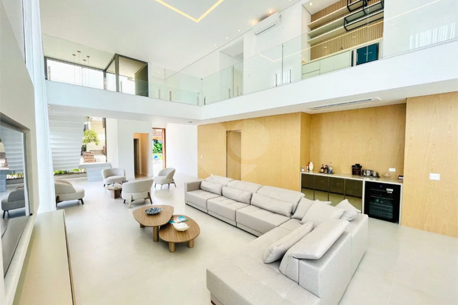 Casa à venda com 6 suítes em Riviera de São Lourenço, Bertioga, SP